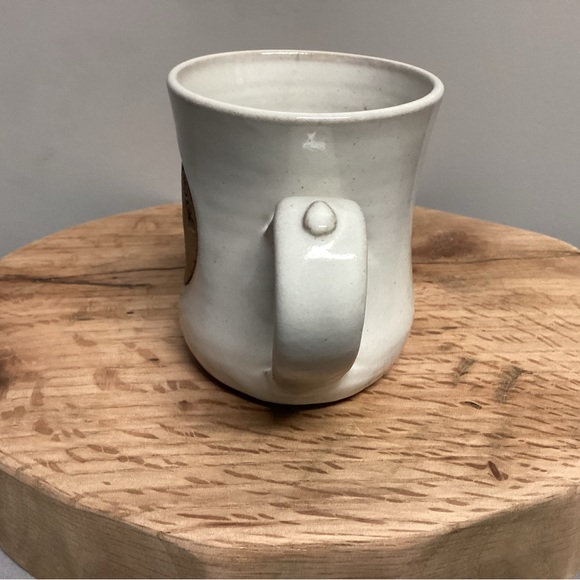 🟤 Breckenridge - Colorado Springs - Ceramic Clay Pottery Crafted Coffee Mug Cup - Picture 3 of 11
